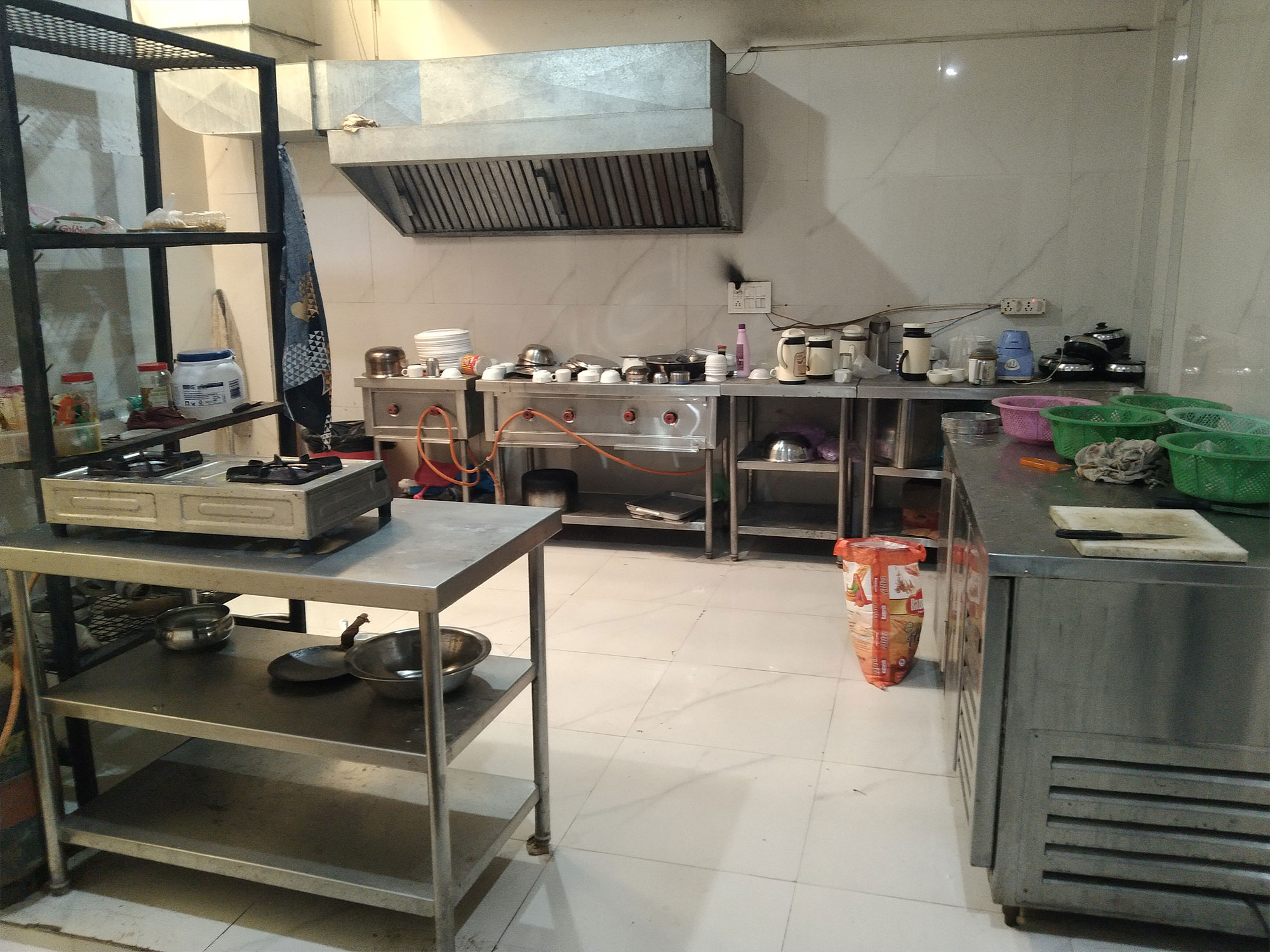 Hotel- Krishna