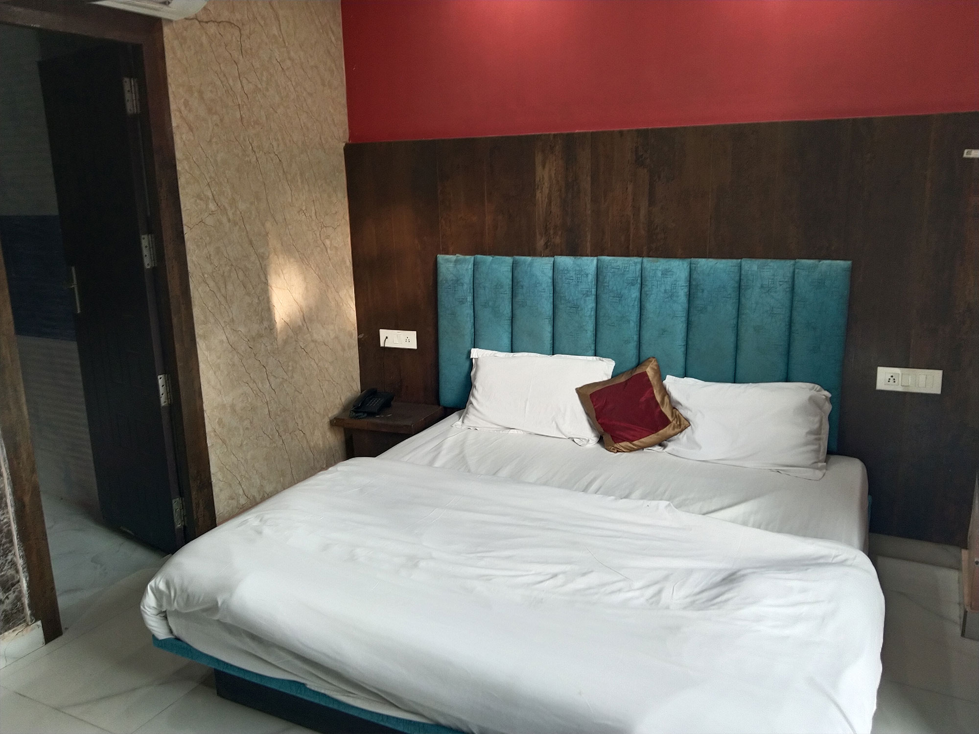 Hotel- Krishna