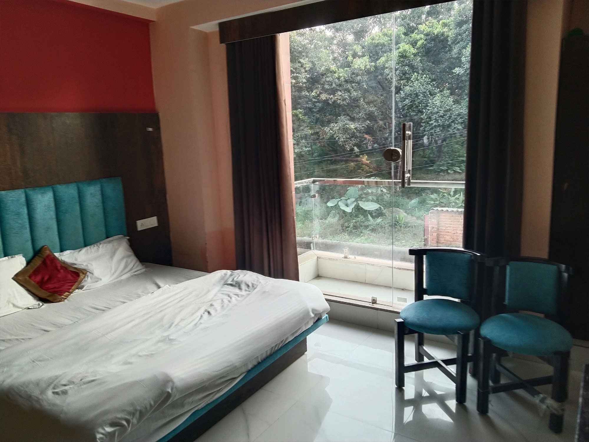 Hotel- Krishna