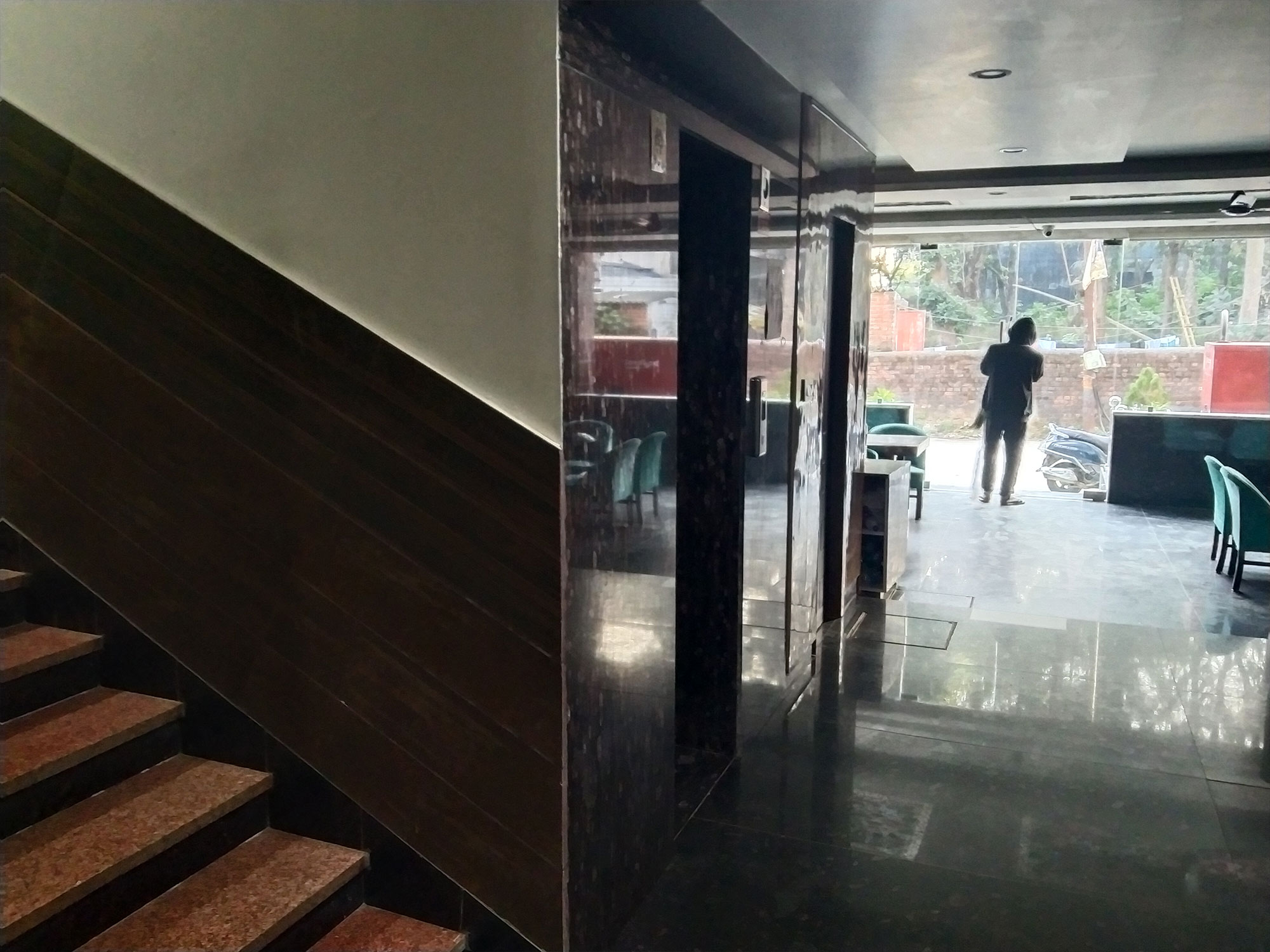Hotel- Krishna