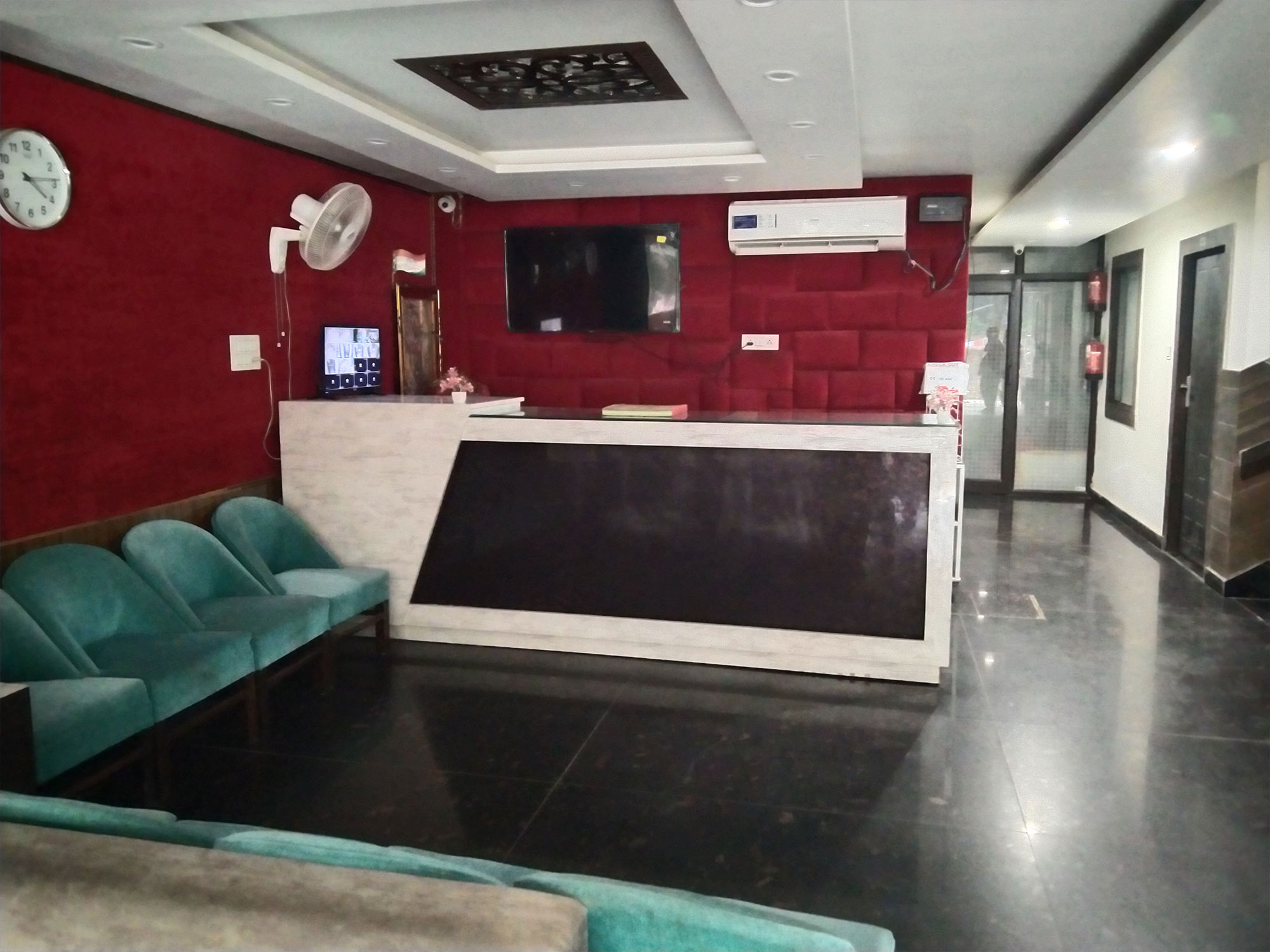 Hotel- Krishna