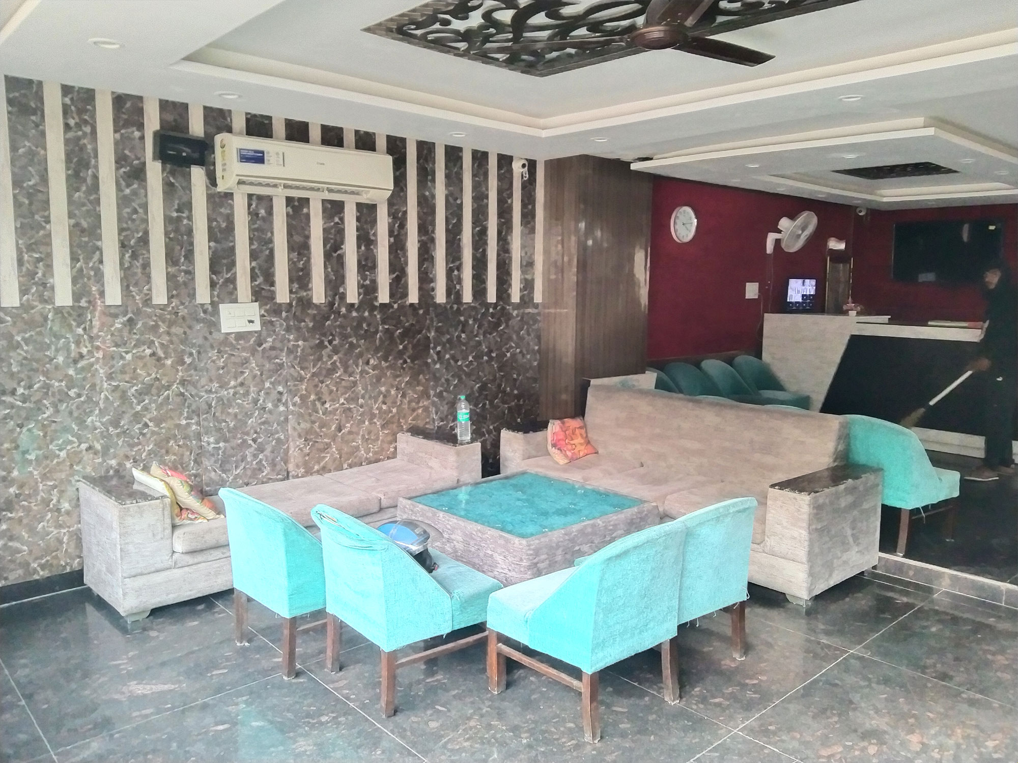 Hotel- Krishna