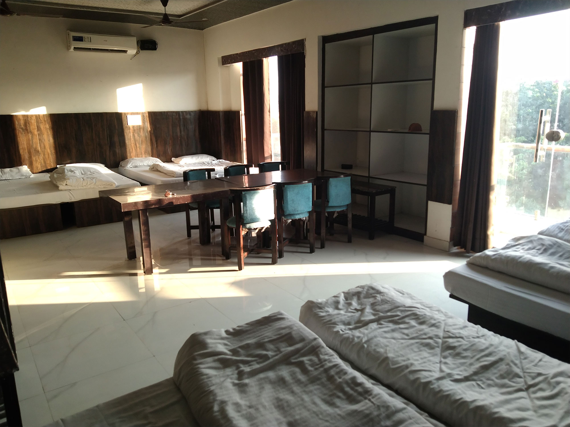 Hotel- Krishna
