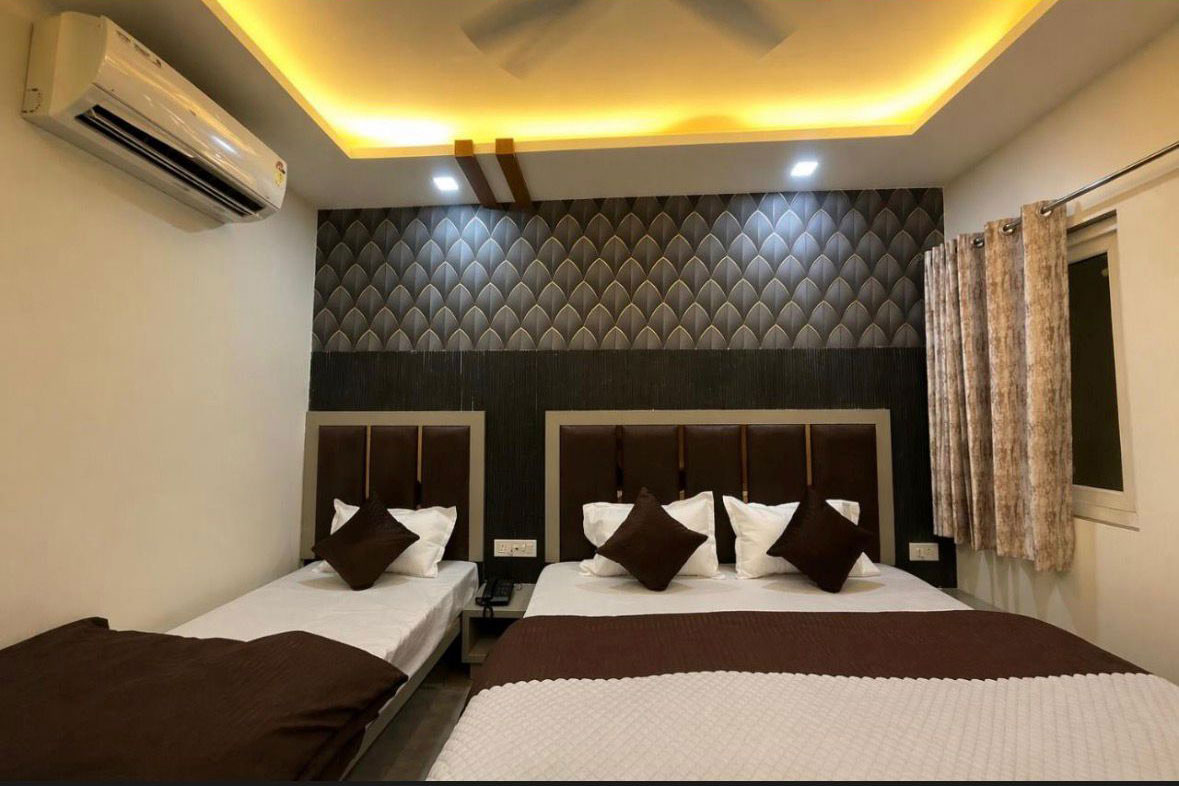 Hotel- Kanisha
