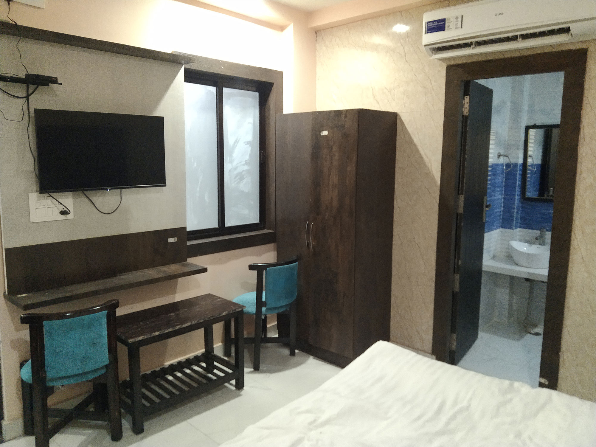 Hotel- Krishna