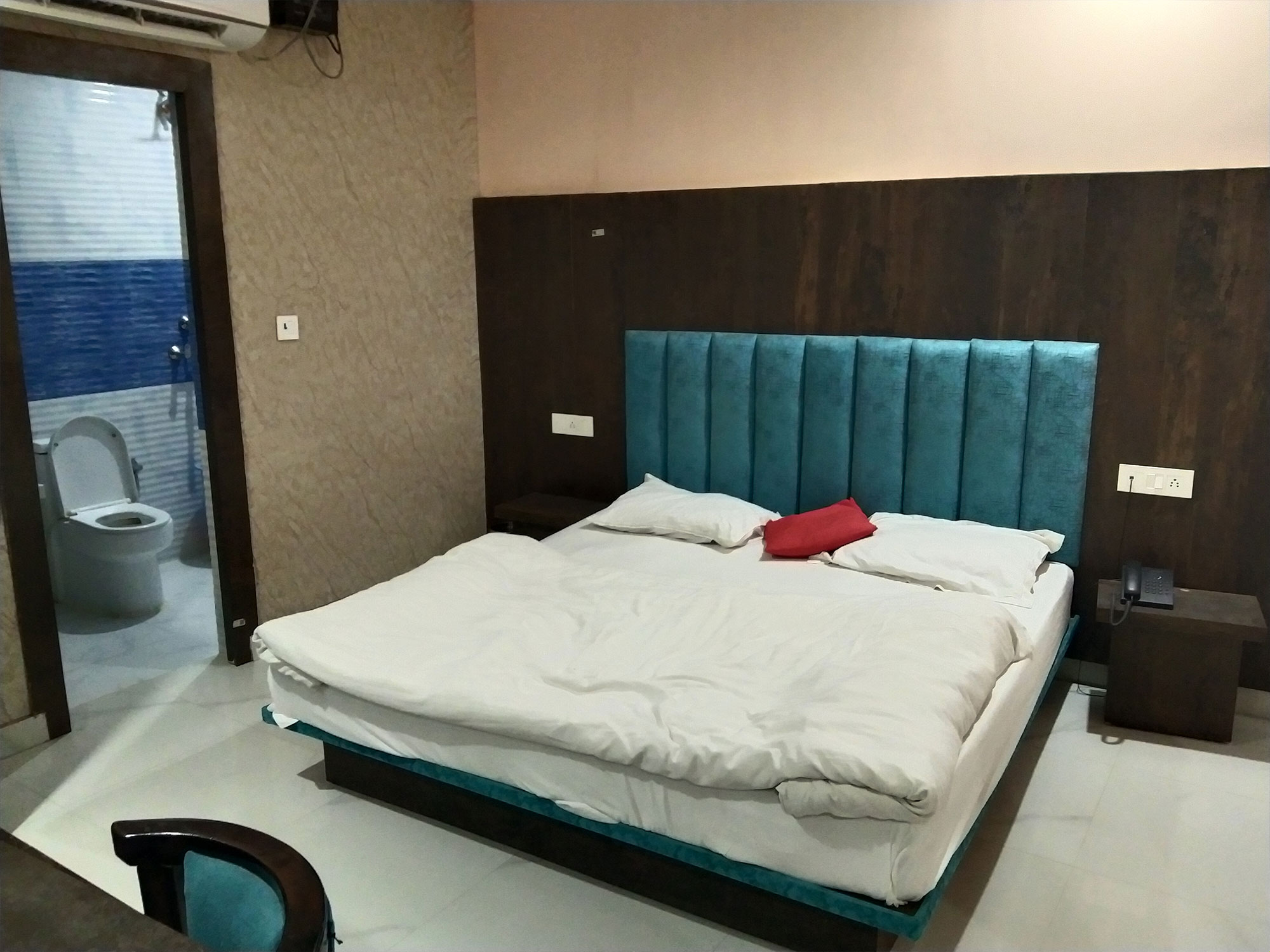 Hotel- Krishna
