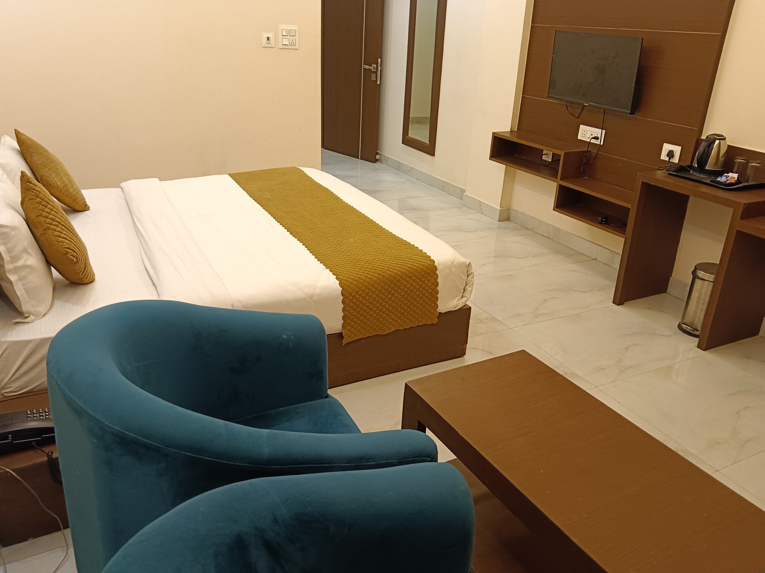 Hotel- Tara bliss