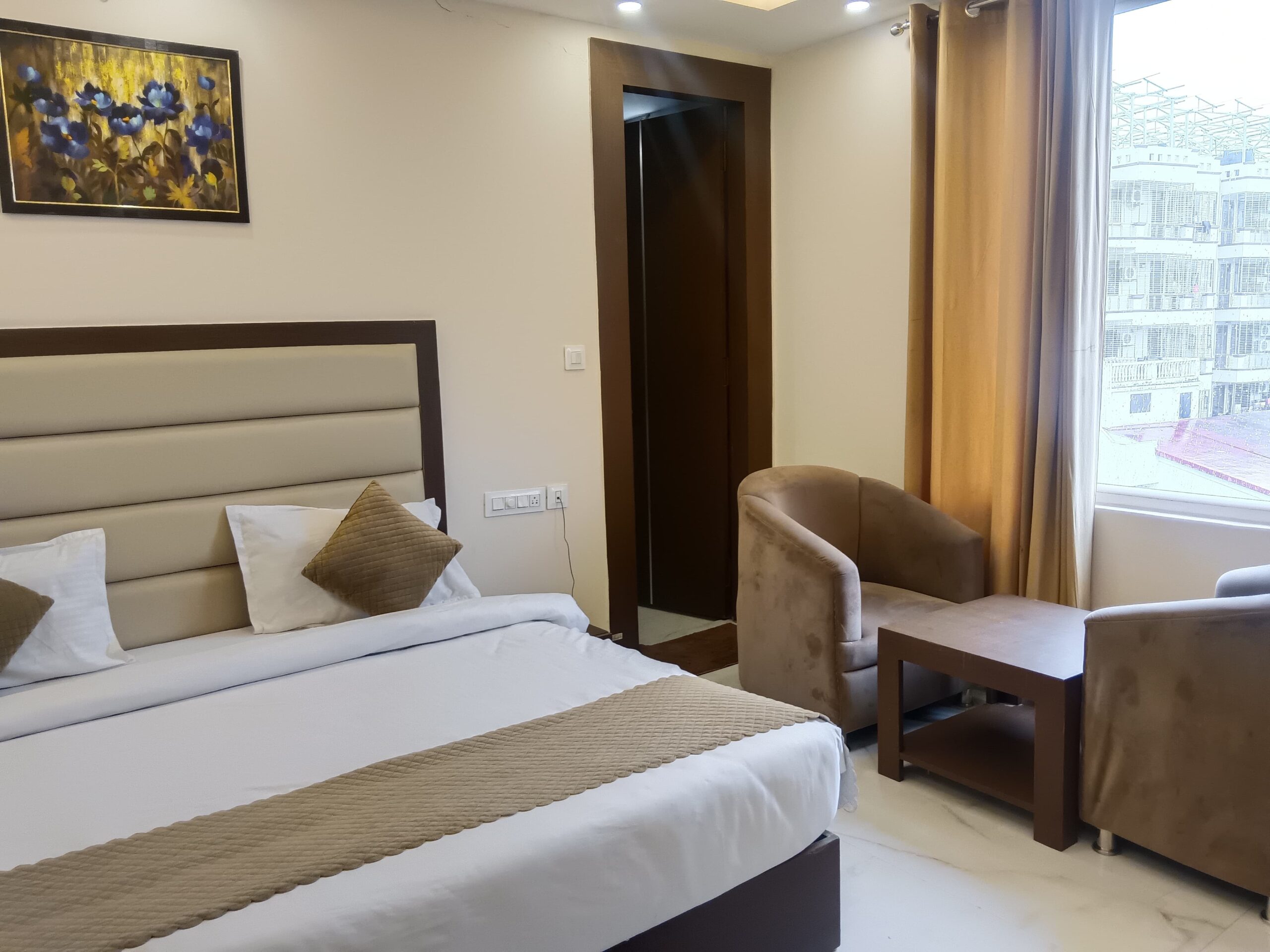Hotel- Tara bliss