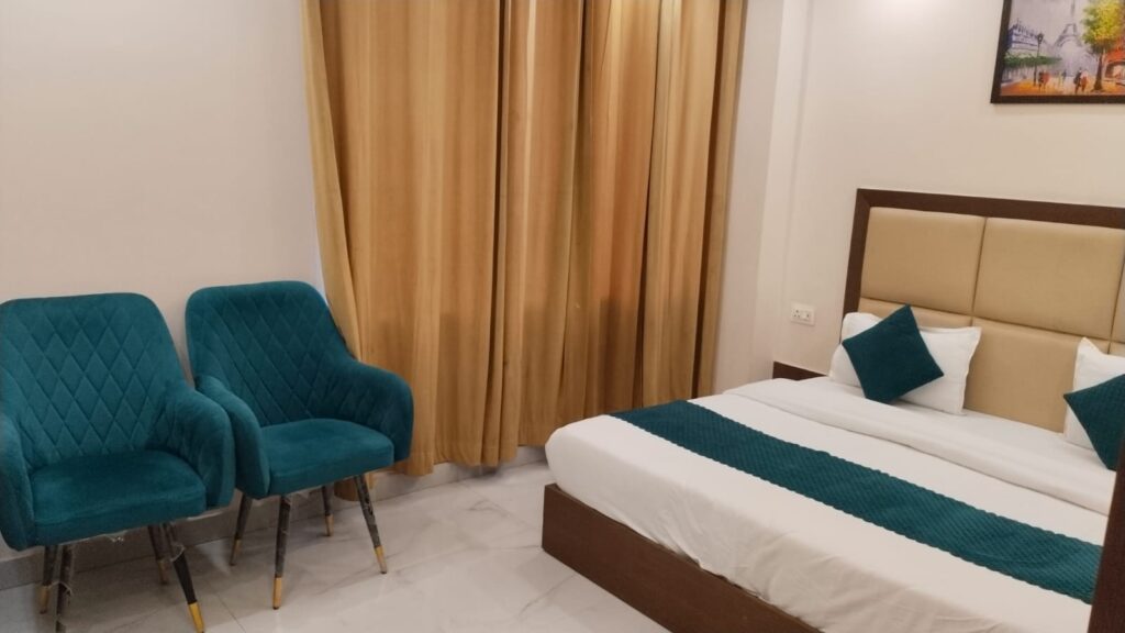 Hotel- Tara bliss