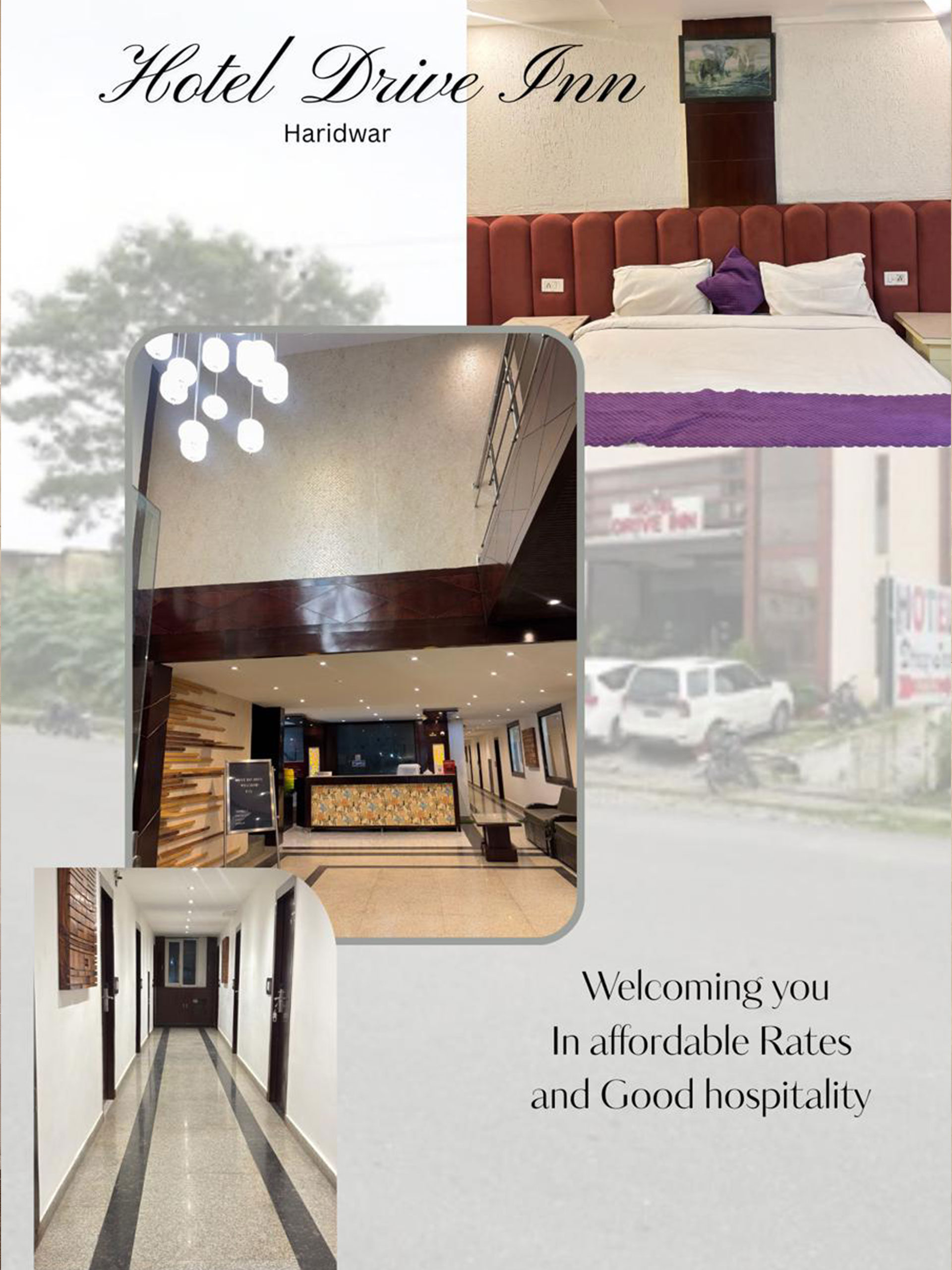 Hotel-Driven Inn