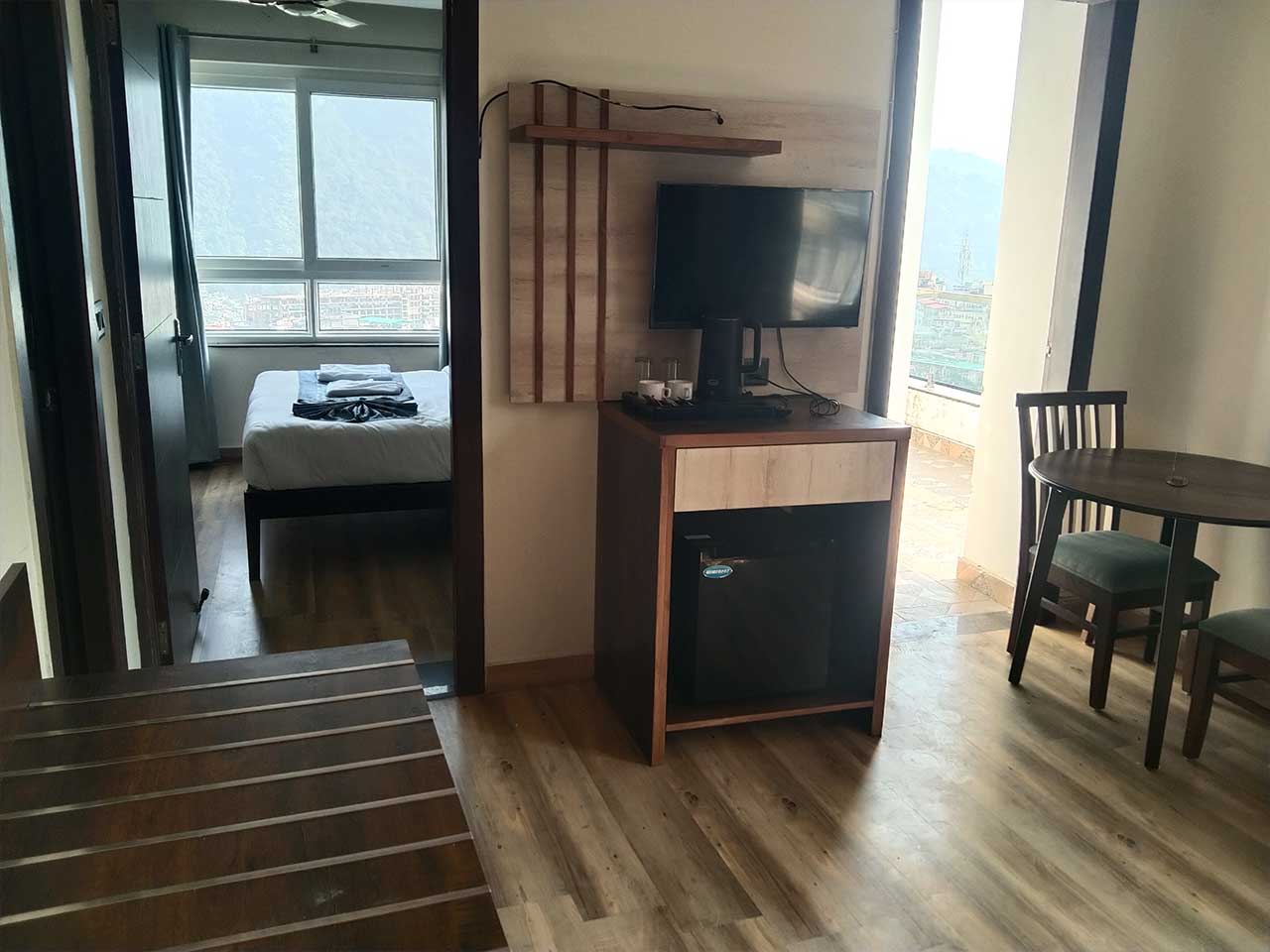 Pinnaki inn Rishi