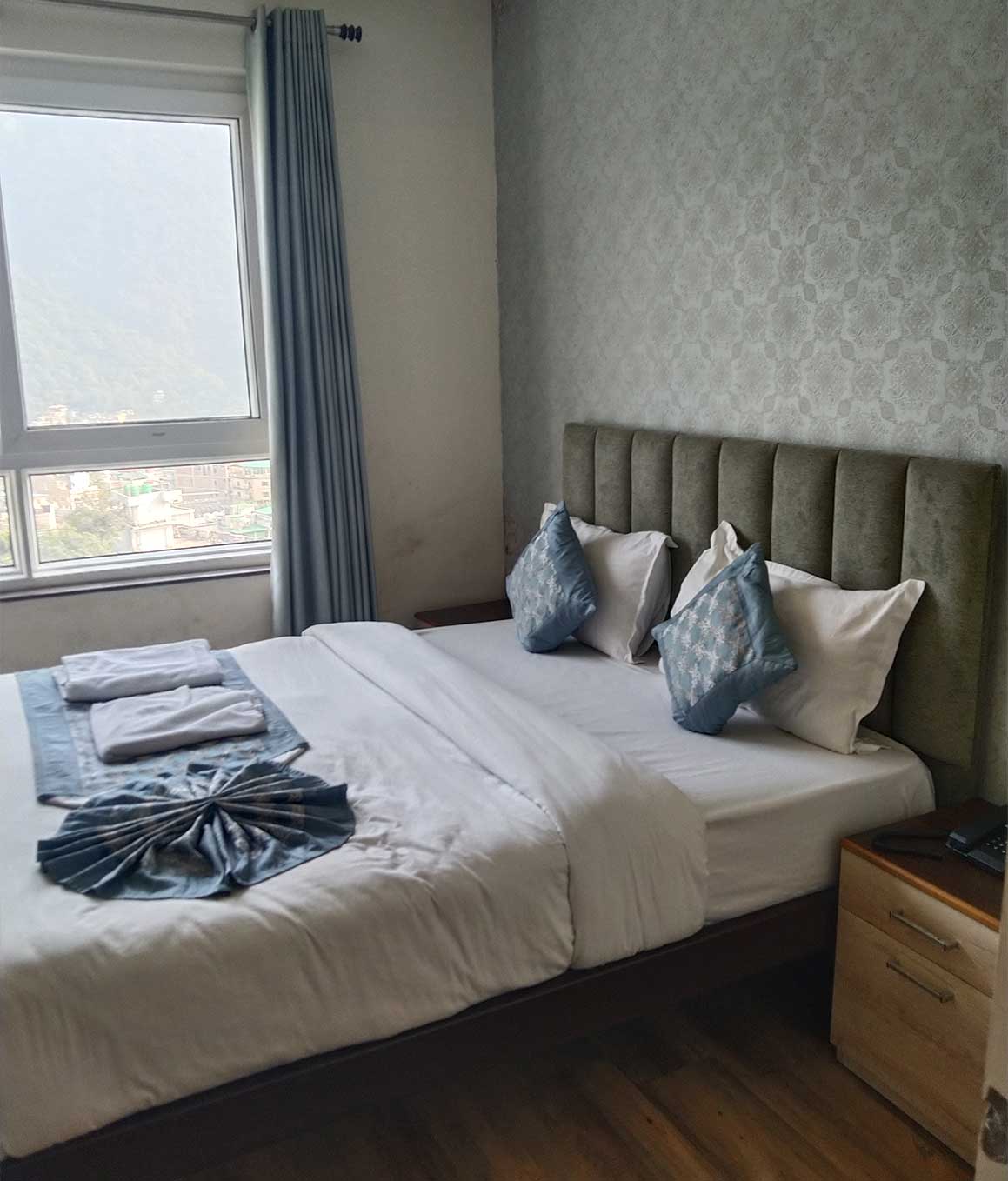 Pinnaki inn Rishi