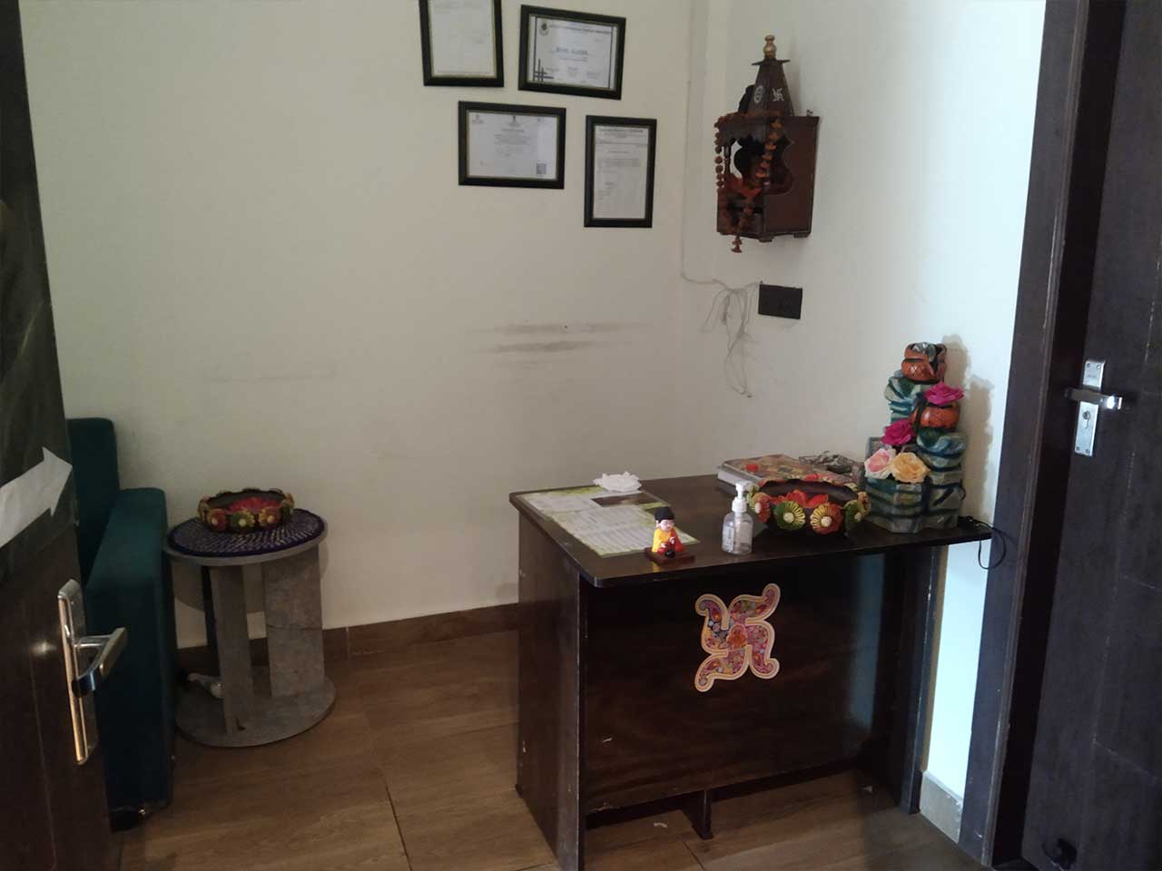 Pinnaki inn Rishi