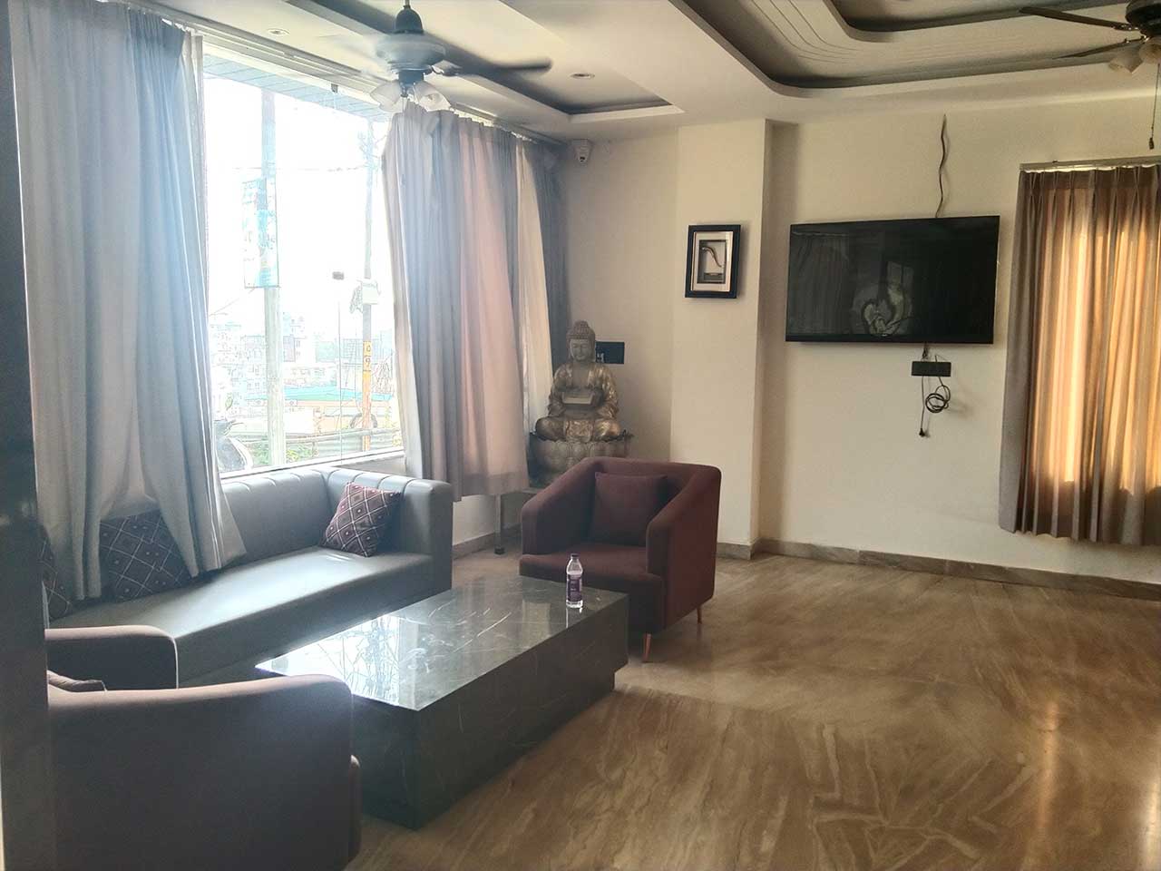 Pinnaki inn Rishi