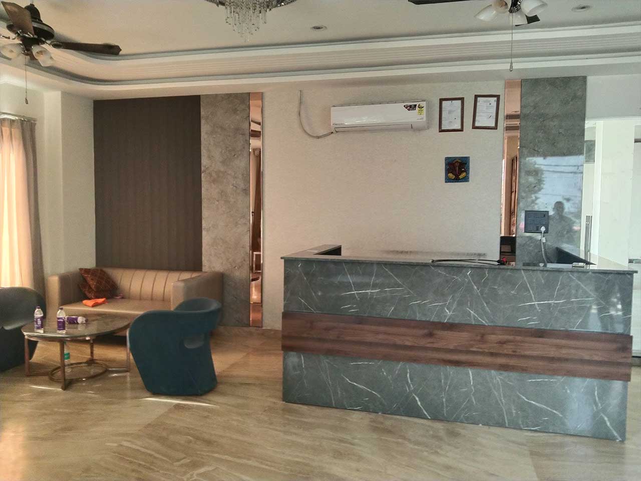 Pinnaki inn Rishi