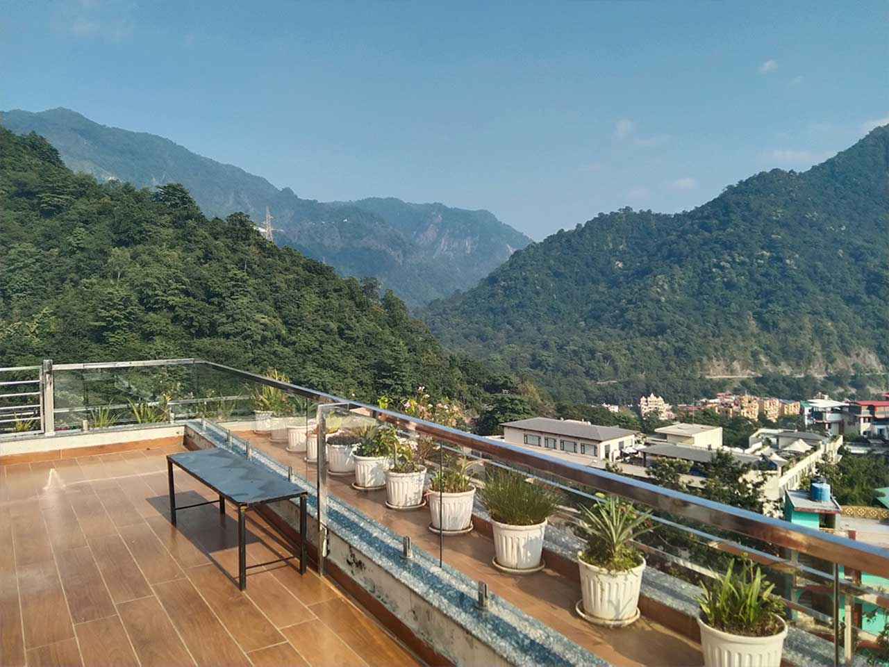 Pinnaki inn Rishi