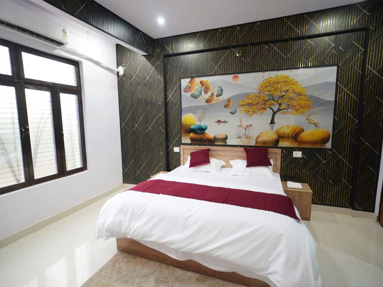 Hotel Rahi Residency