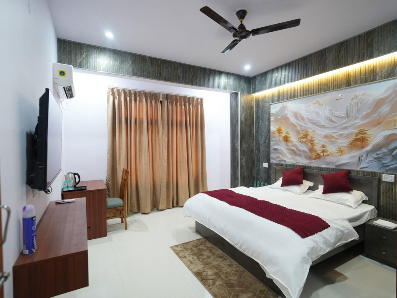 Hotel Rahi Residency