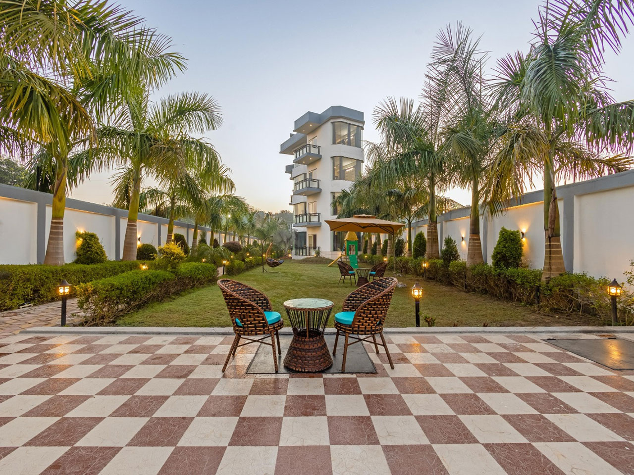 Nature Trails Resort