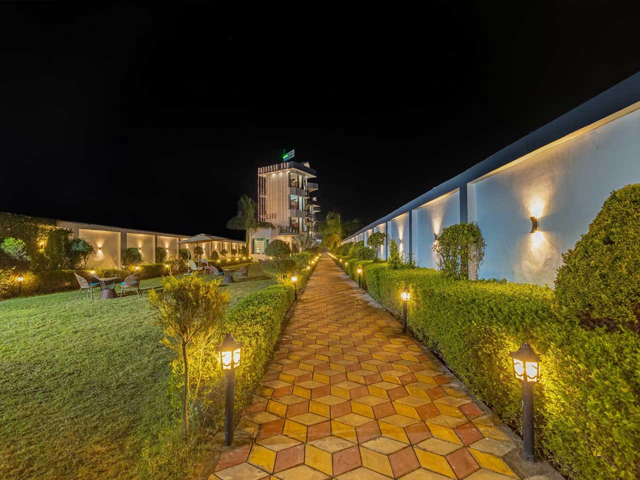 Nature Trails Resort
