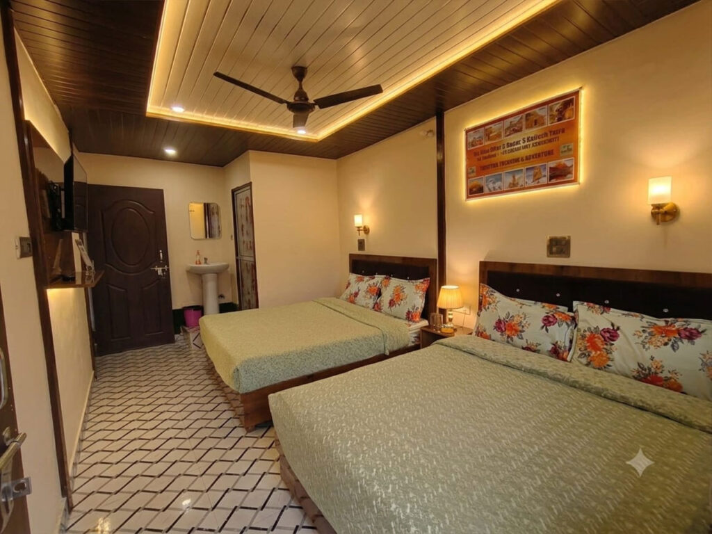 Trinetra Himalayan Stay