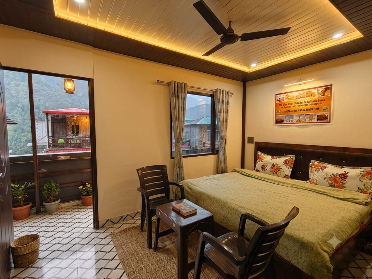 Trinetra Himalayan Stay