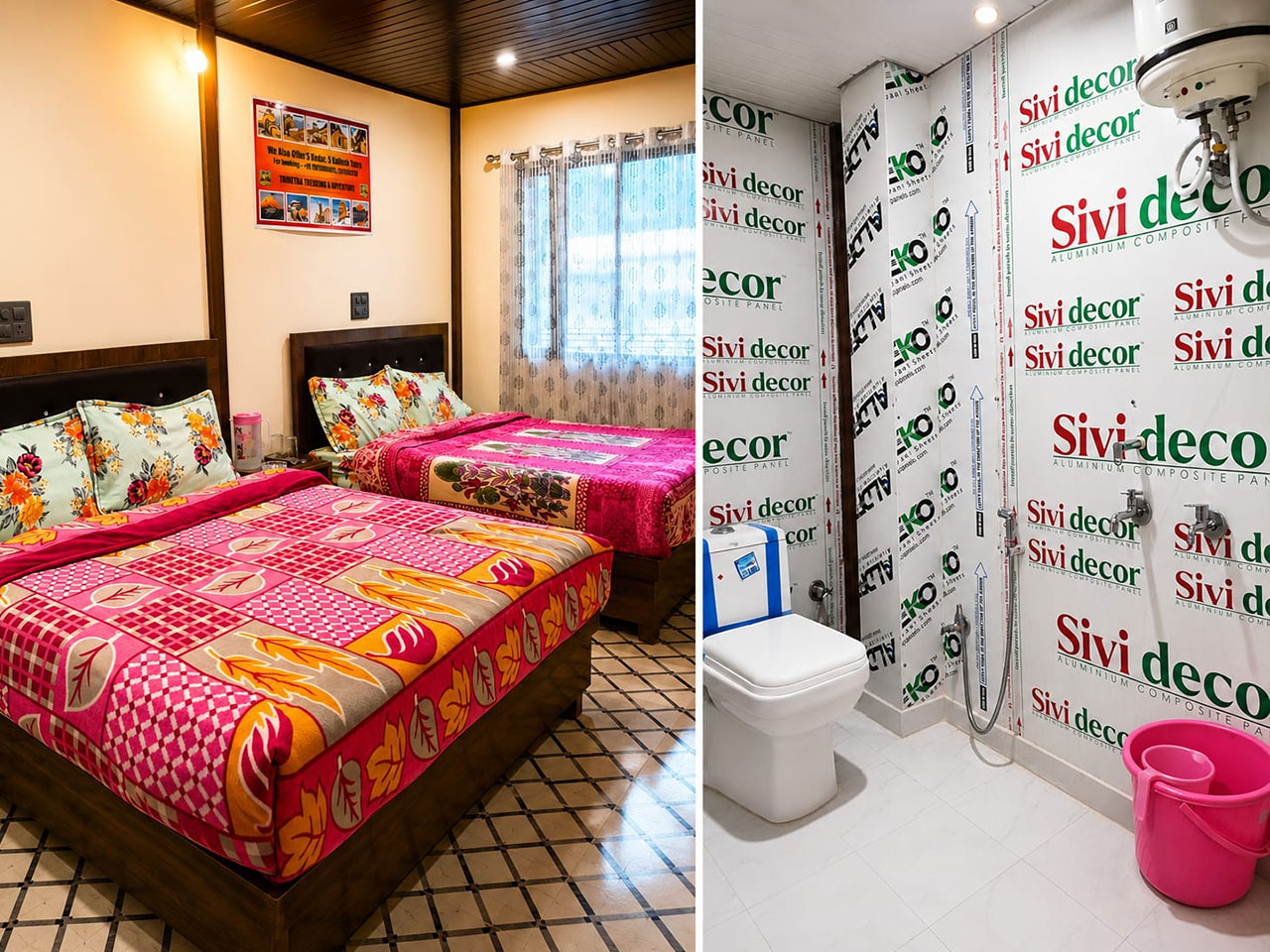 Trinetra Himalayan Stay