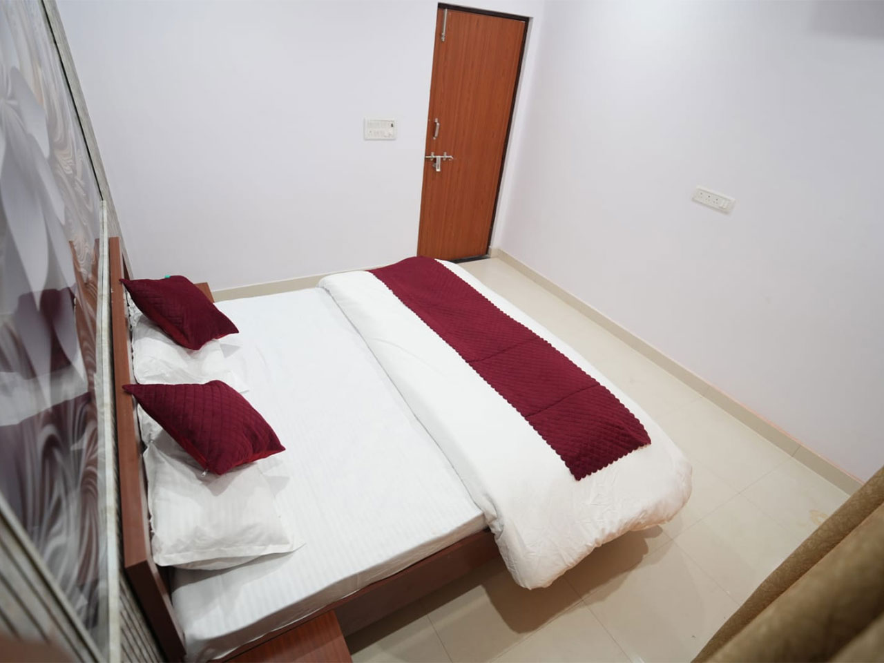 Trinetra Himalayan Stay