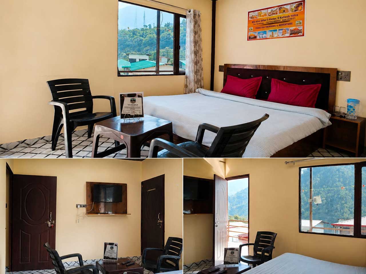 Trinetra Himalayan Stay