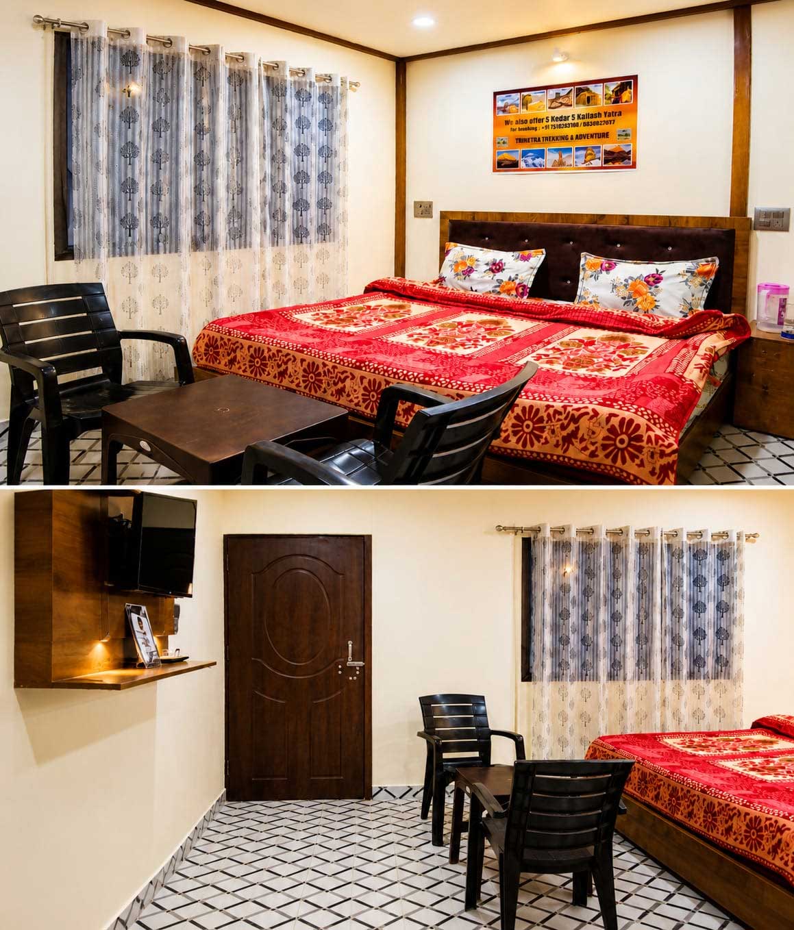 Trinetra Himalayan Stay