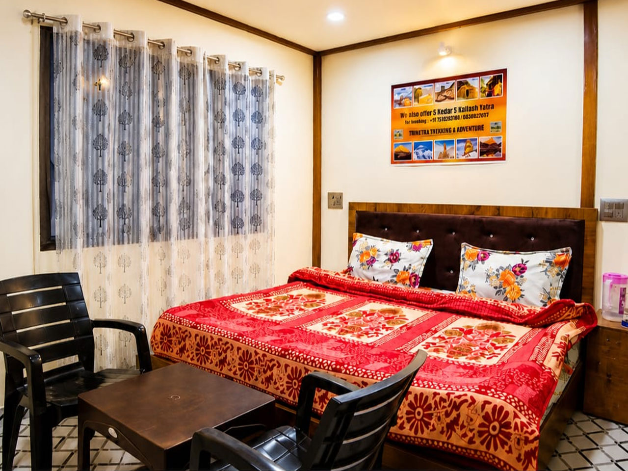 Trinetra Himalayan Stay